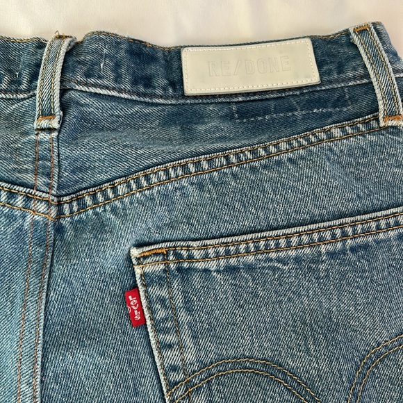 Re/Done Levi’s Jeans - Picture 7 of 11
